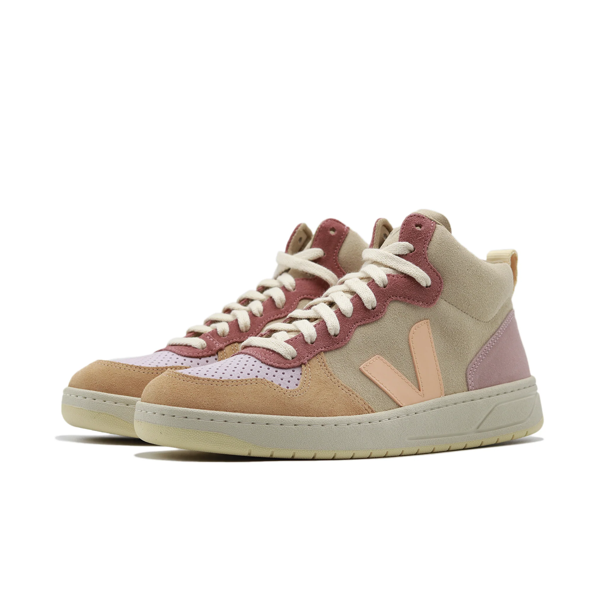 VEJA "MULTI COLOR PEACH" (MENS) - Image 2