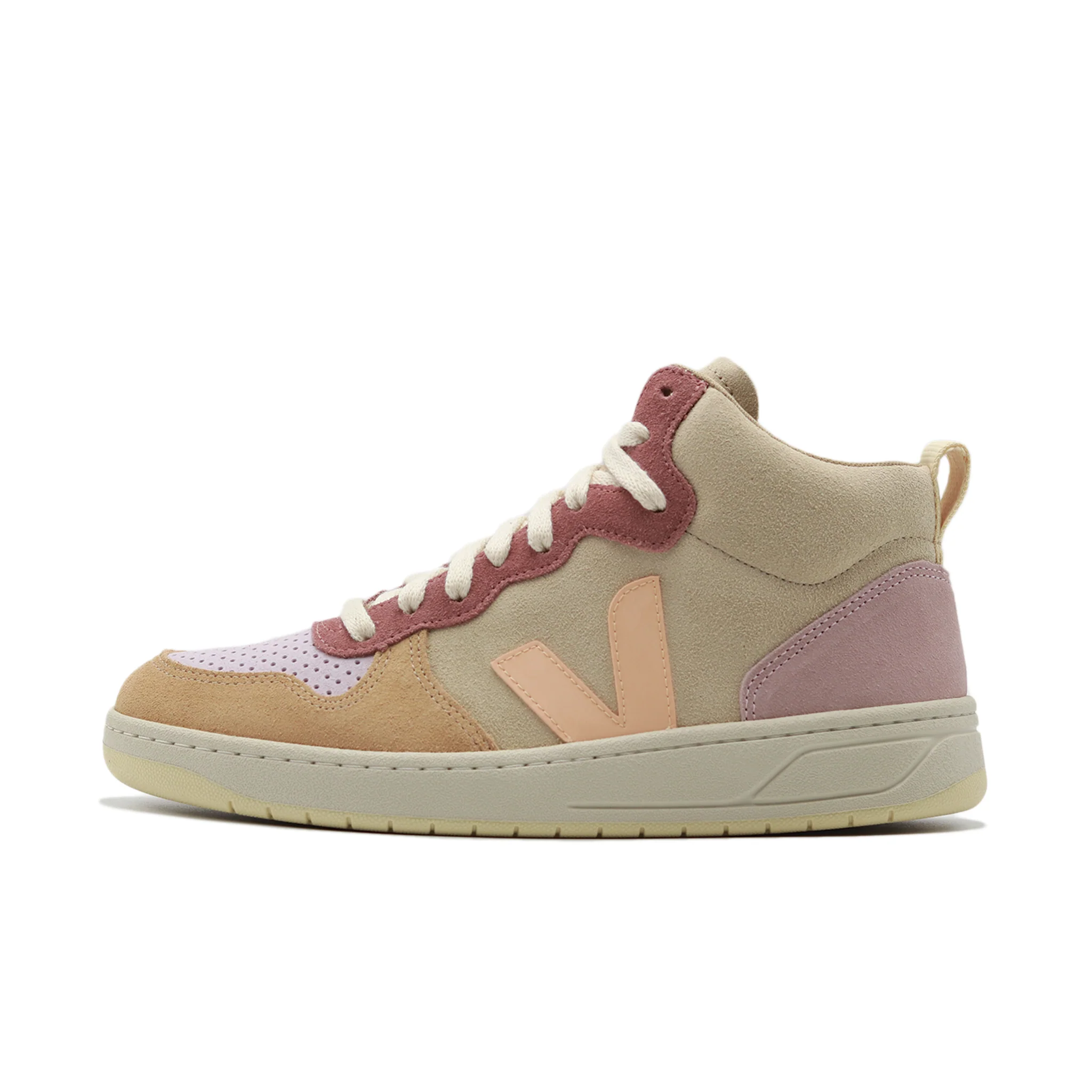 VEJA "MULTI COLOR PEACH" (MENS) - Image 3