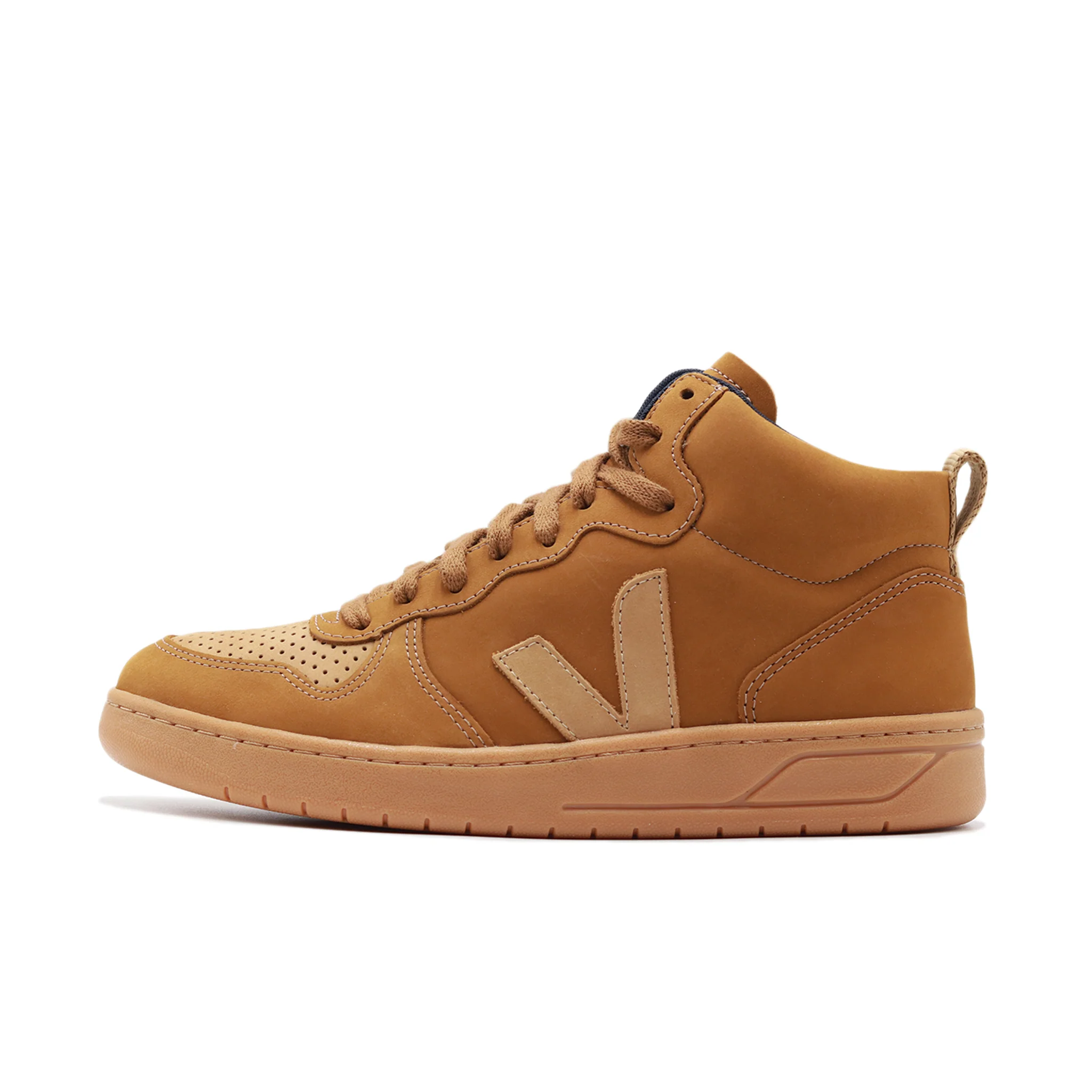 VEJA "NUBUCK CAMEL" (WOMENS) - Image 3
