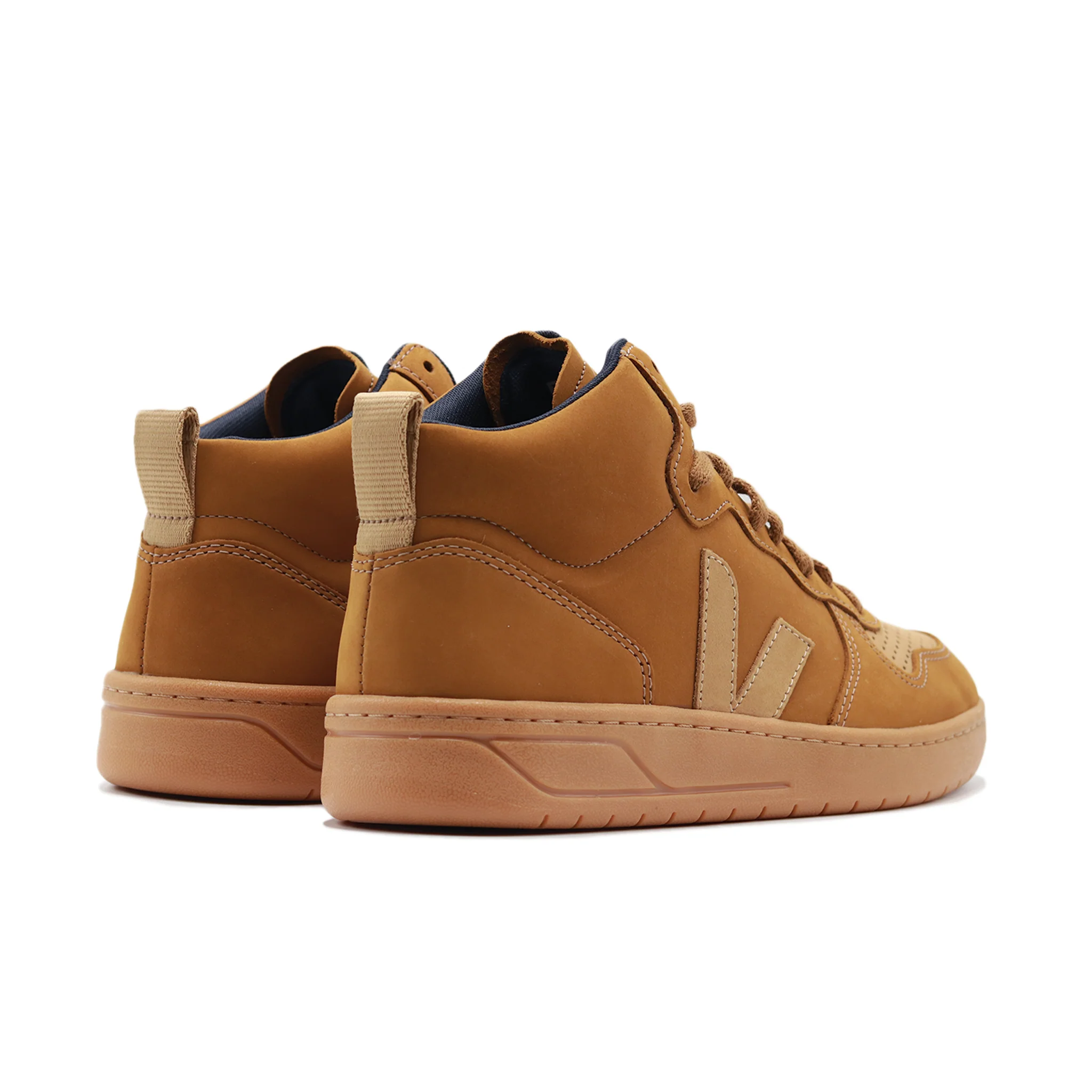 VEJA "NUBUCK CAMEL" (WOMENS) - Image 4
