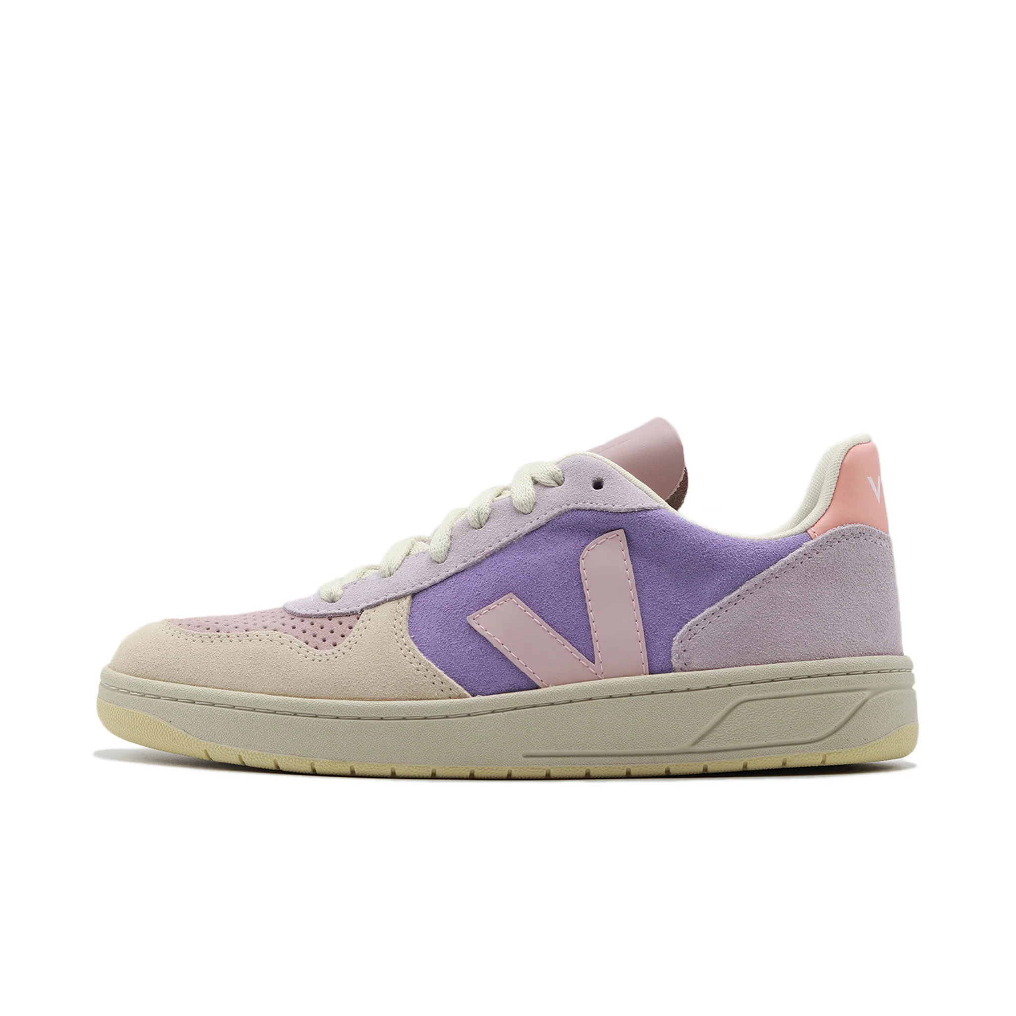 VEJA "SUEDE MULTI COLOR LAVANDER" (MENS) - Image 3