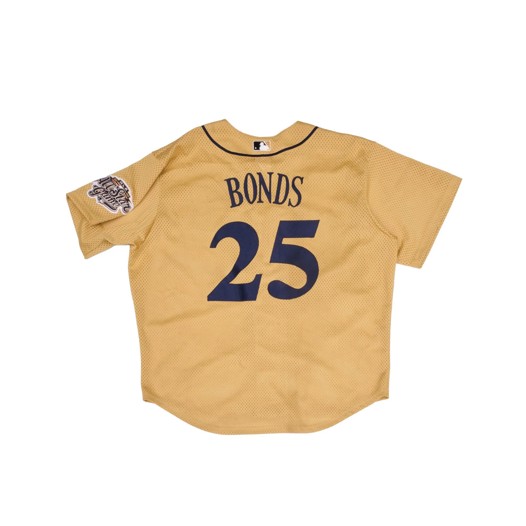 Vintage Off3rd Barry Bonds All Star Jersey - Image 2