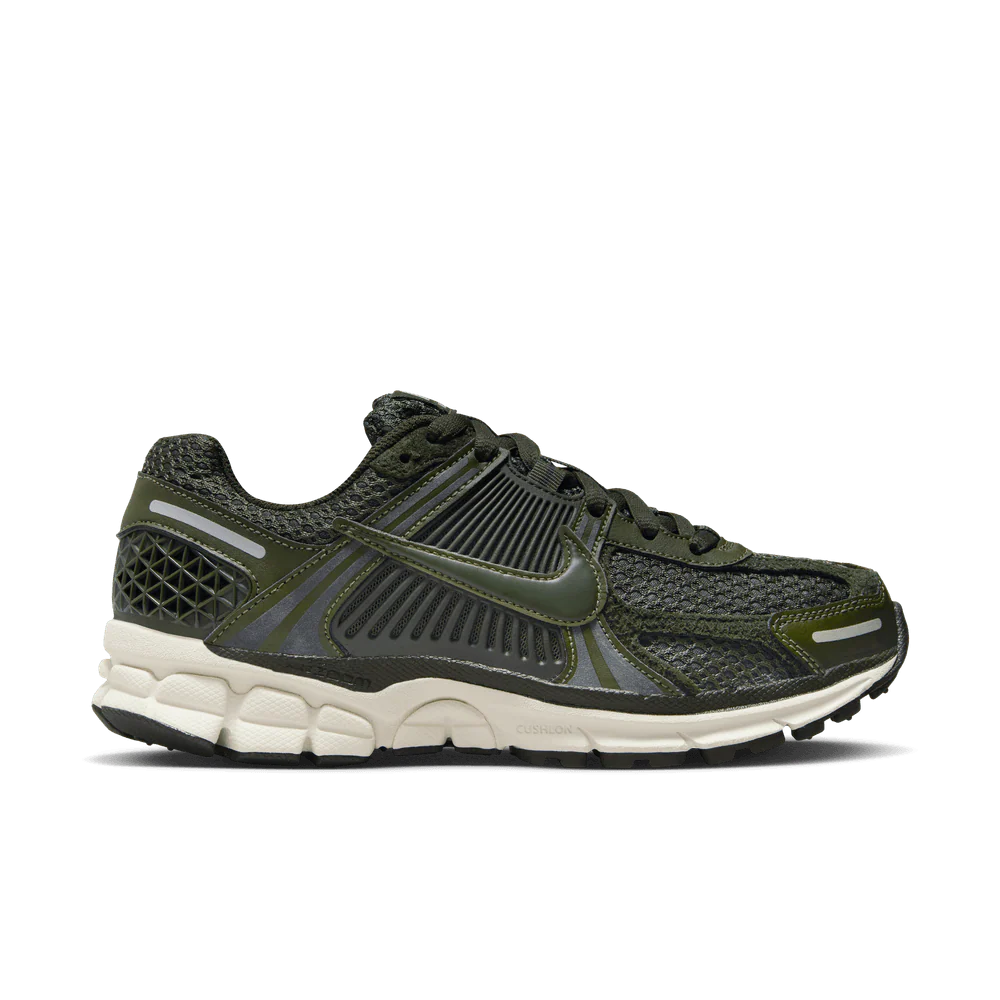 WOMENS NIKE ZOOM VOMERO 5 "DARK SEQUOIA/CARGO KHAKI"