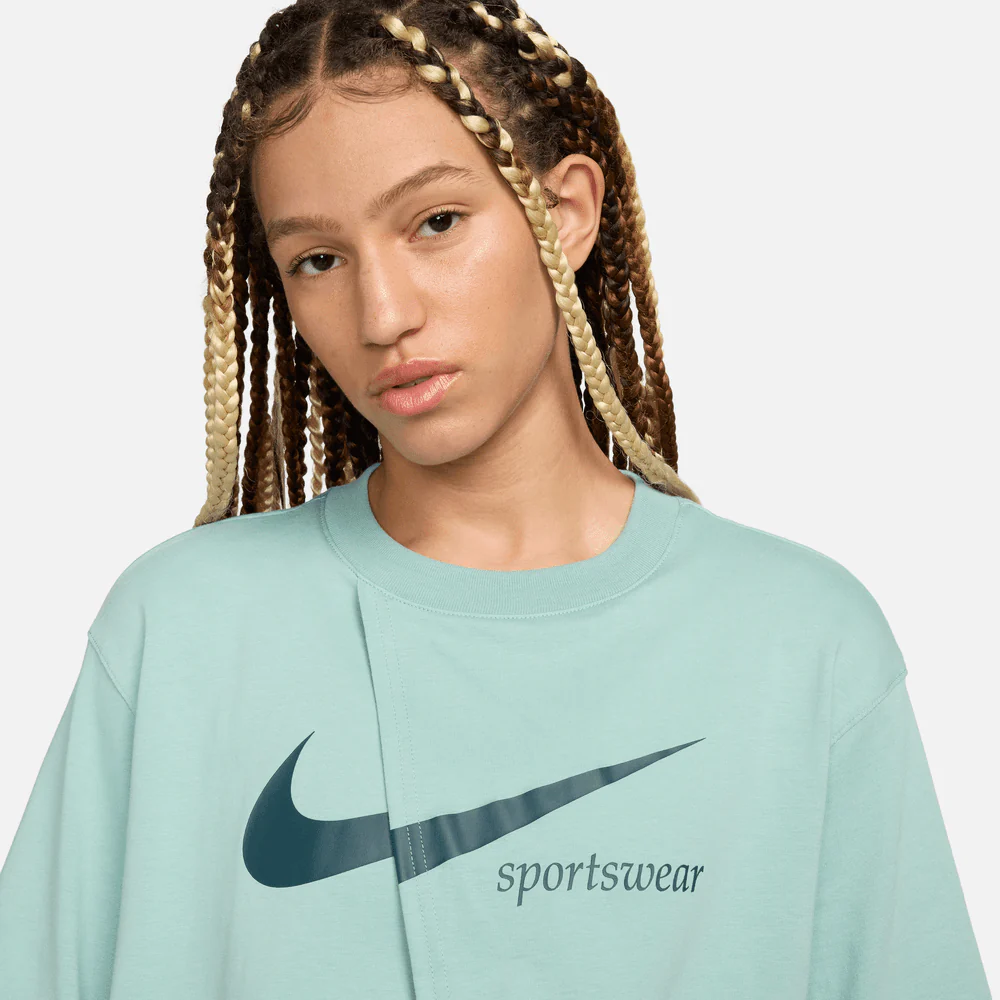 WOMEN'S SPORTSWEAR COLLECTION MINERAL/DEEP JUNGLE - Image 5