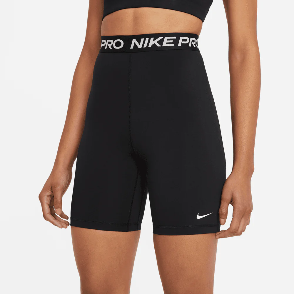 WMNS NIKE PRO 365 - BLACK / WHITE - Image 3