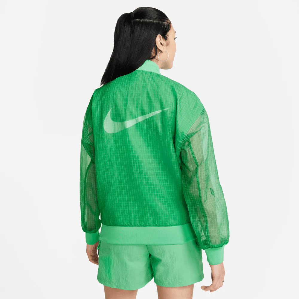 WOMENS NIKE SPORTSWEAR ESSENTIALS "SPRING GREEN" - Image 2
