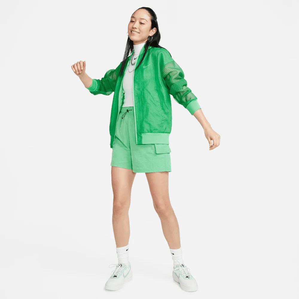 WOMENS NIKE SPORTSWEAR ESSENTIALS "SPRING GREEN" - Image 3