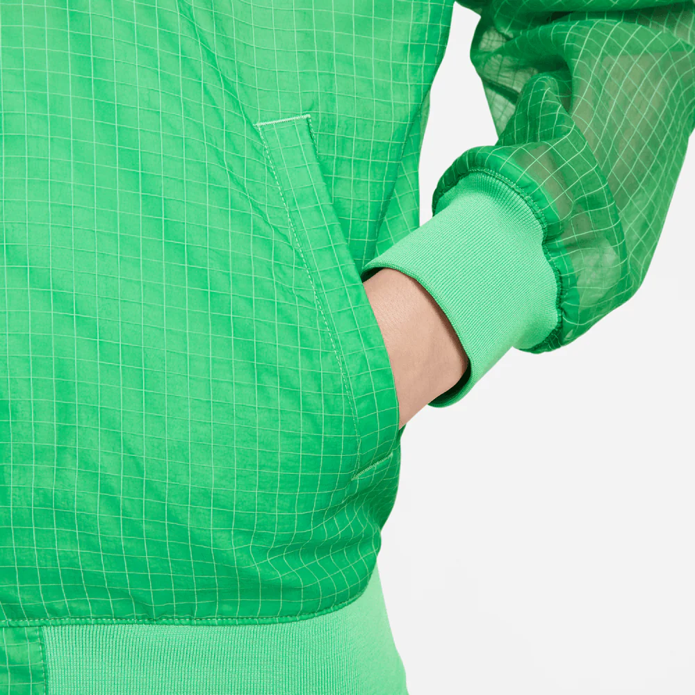 WOMENS NIKE SPORTSWEAR ESSENTIALS "SPRING GREEN" - Image 5