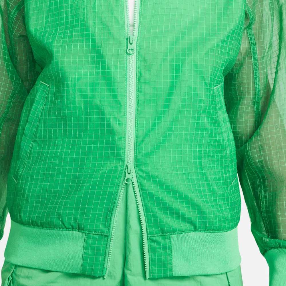 WOMENS NIKE SPORTSWEAR ESSENTIALS "SPRING GREEN" - Image 6