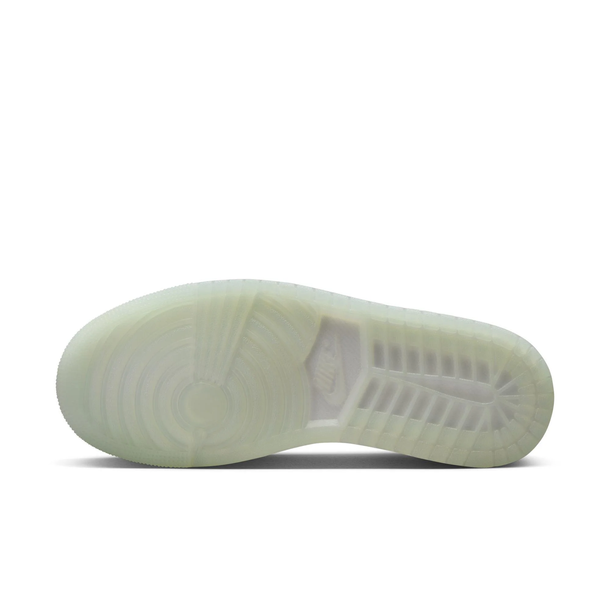 Women's Air Jordan 1 Low SE Sail/Seafoam-Metallic Silver-White - Image 6