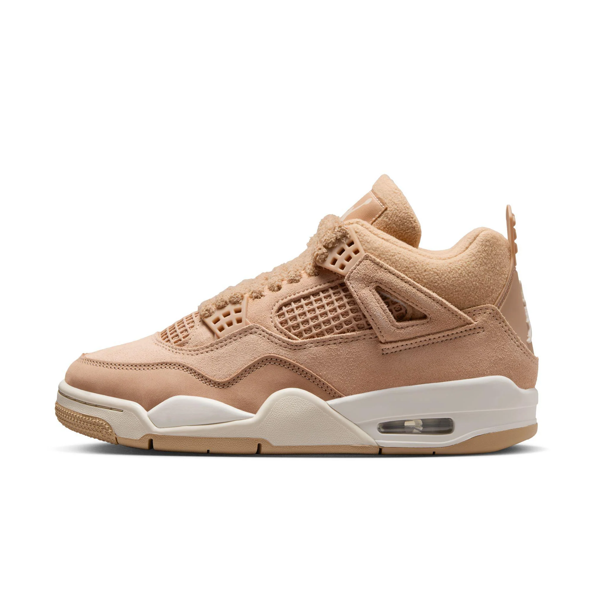 Women's Air Jordan 4 Retro "Cozy Girl" - Image 4