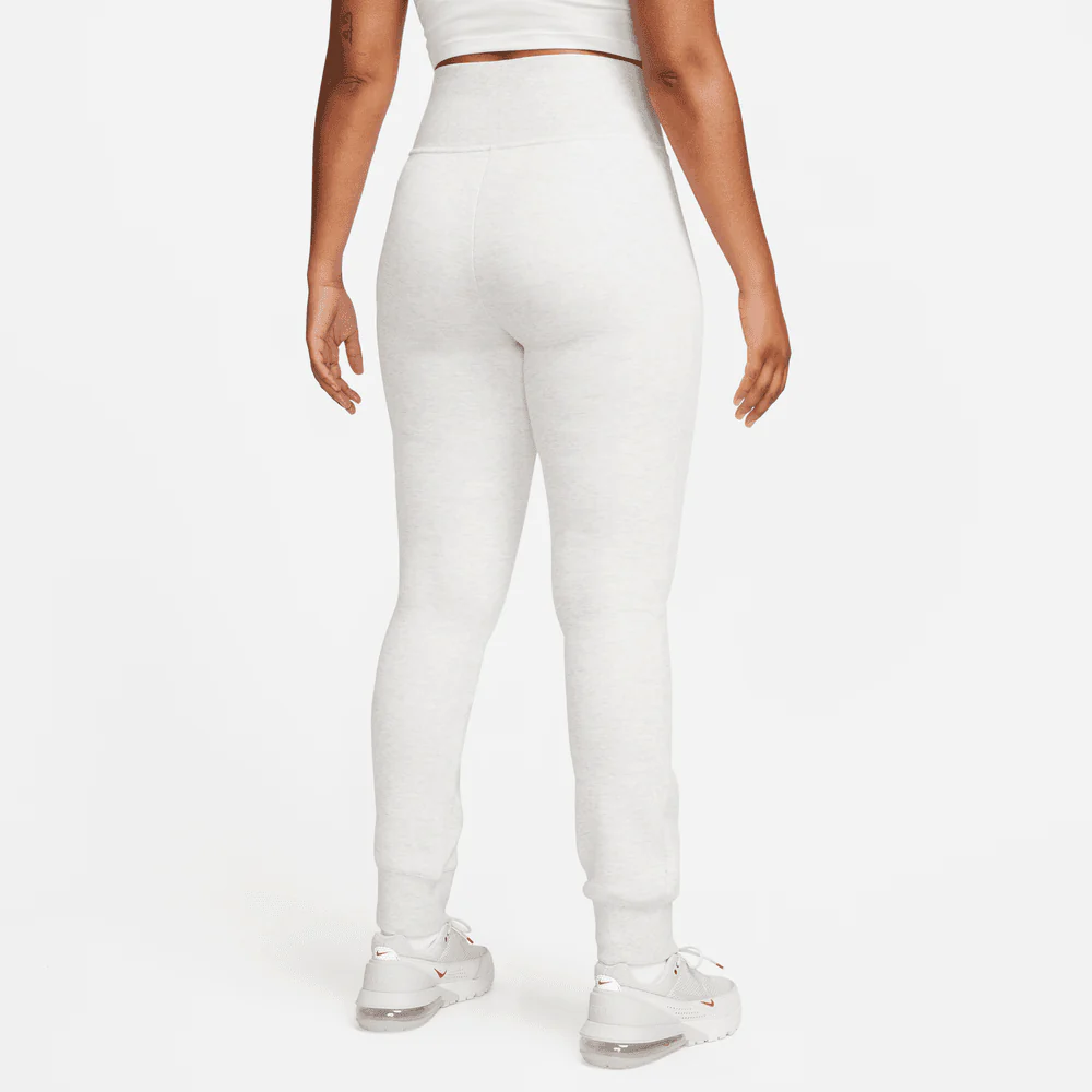 Women's Nike Sportswear Tech Fleece High-Waisted Slim Zip Pants - Image 2