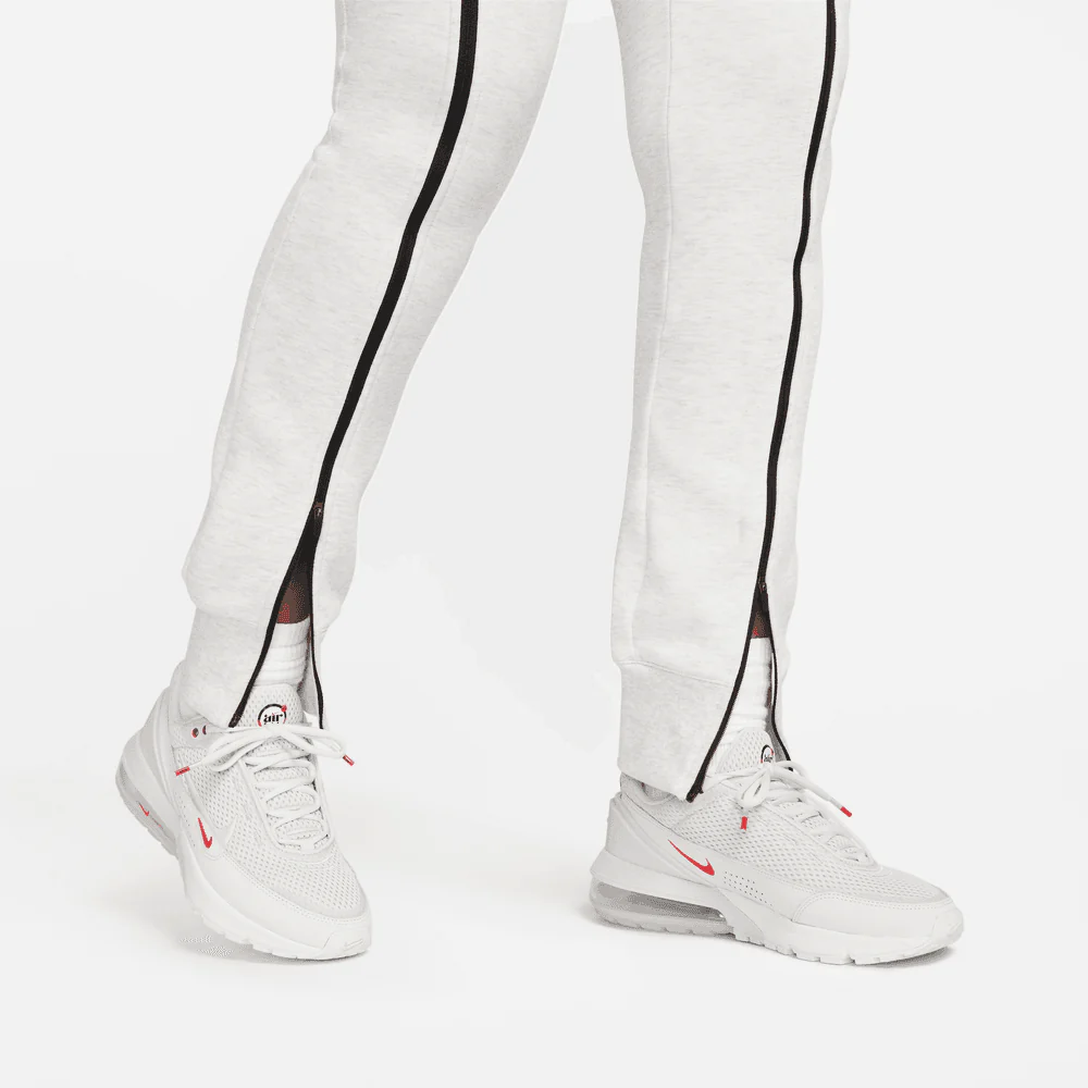 Women's Nike Sportswear Tech Fleece High-Waisted Slim Zip Pants - Image 5