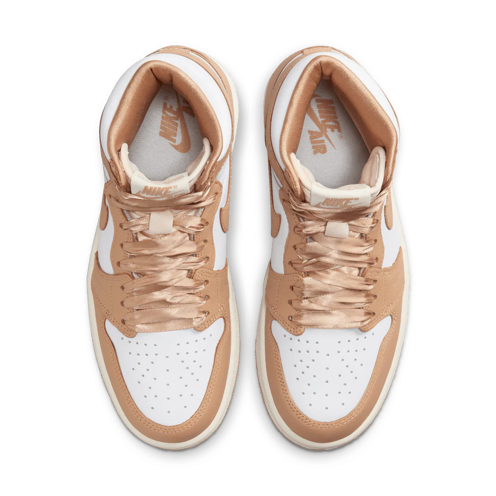 WOMEN'S JORDAN 1 RETRO HIGH OG PRALINE - Image 4