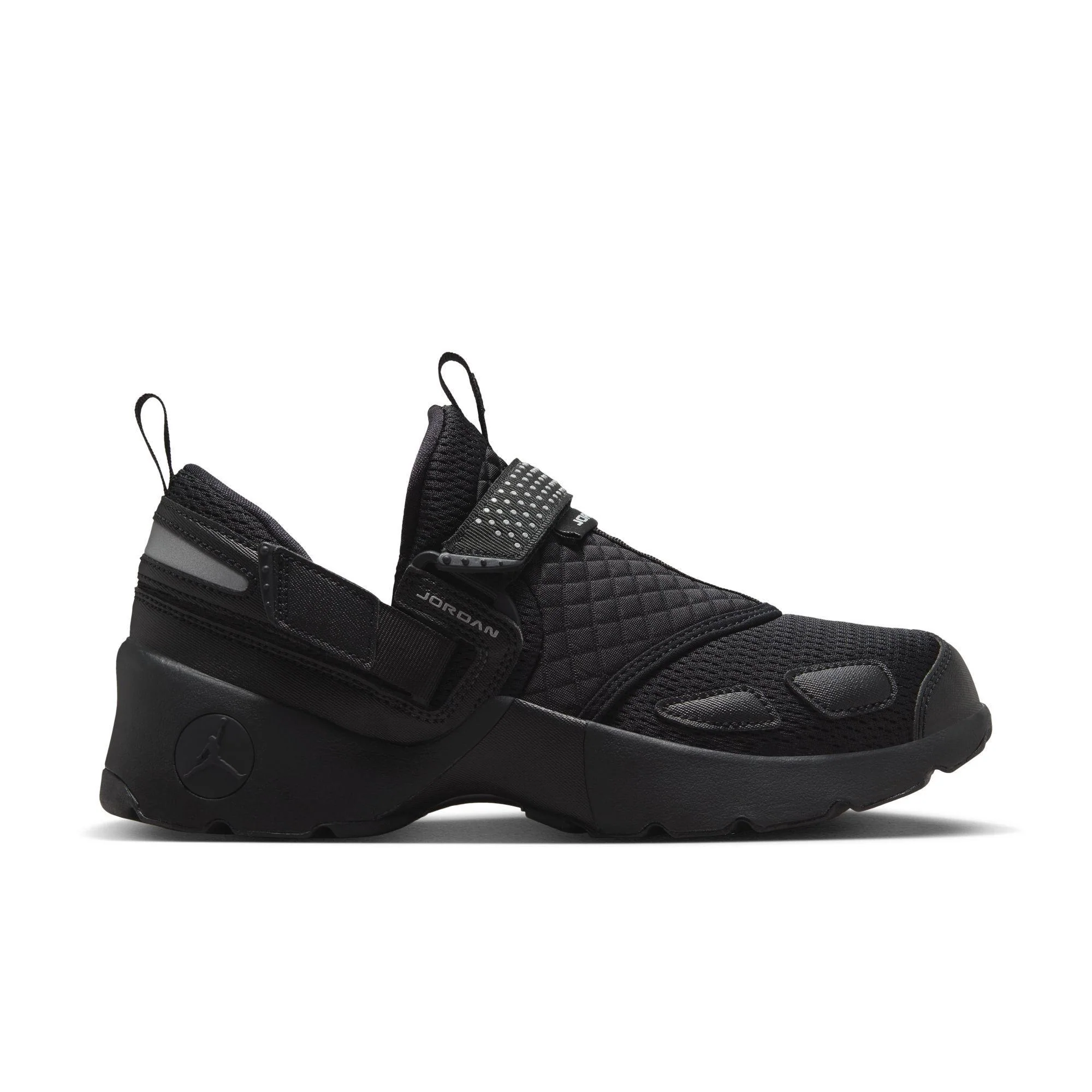 Women's Jordan Trunner LX Black/Black/Black