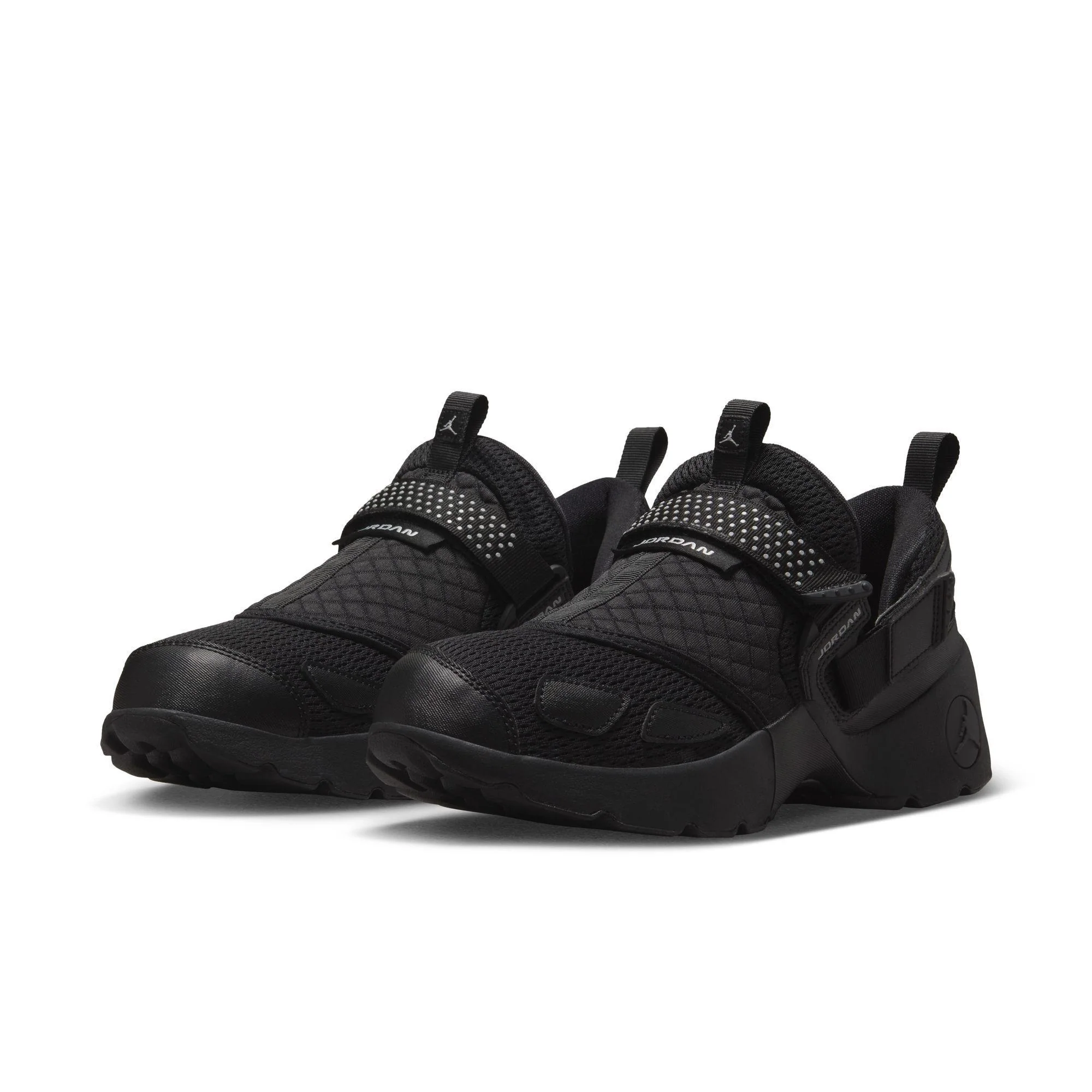 Women's Jordan Trunner LX Black/Black/Black - Image 2