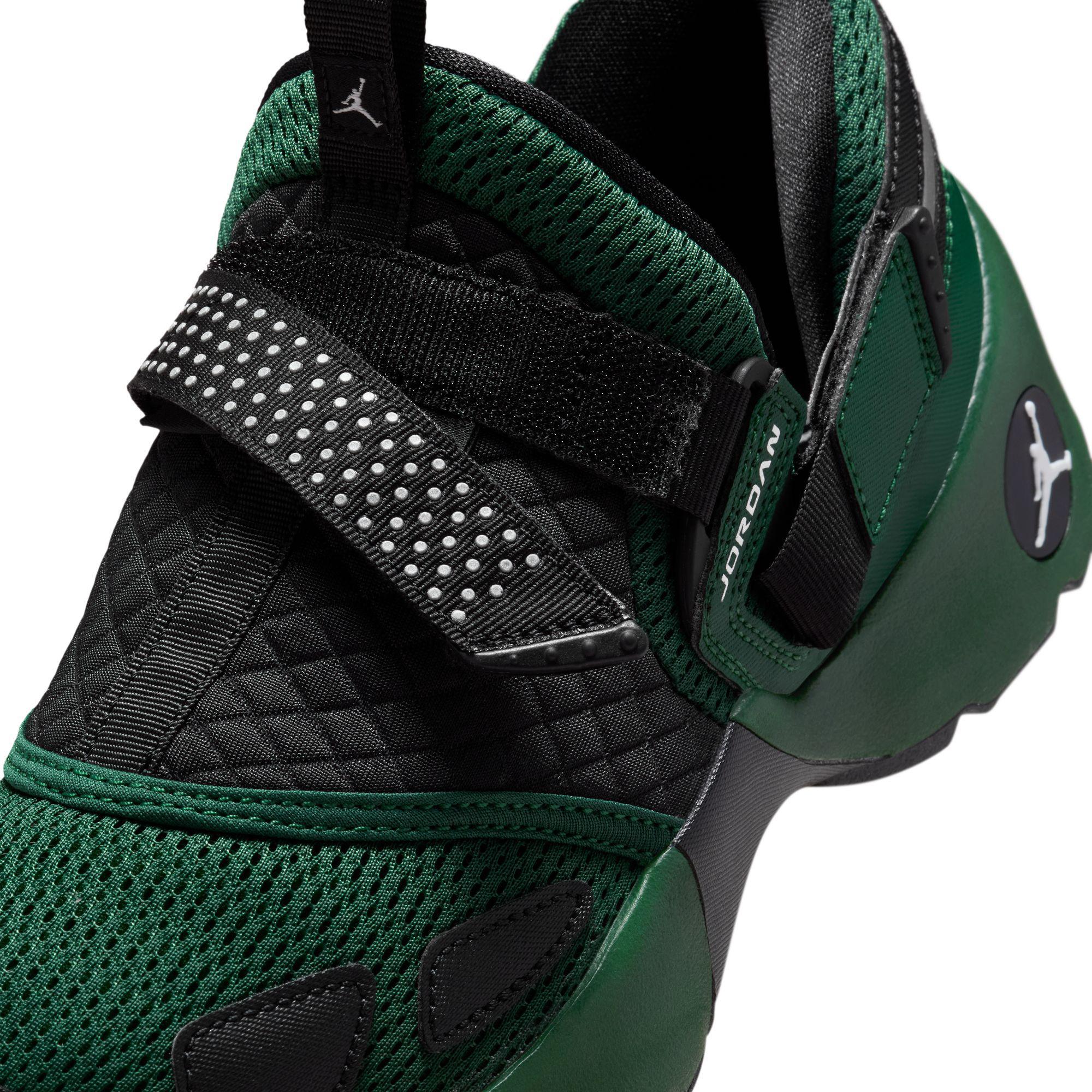 Women's Jordan Trunner LX Fir/White-Reflective Silver-Black - Image 5