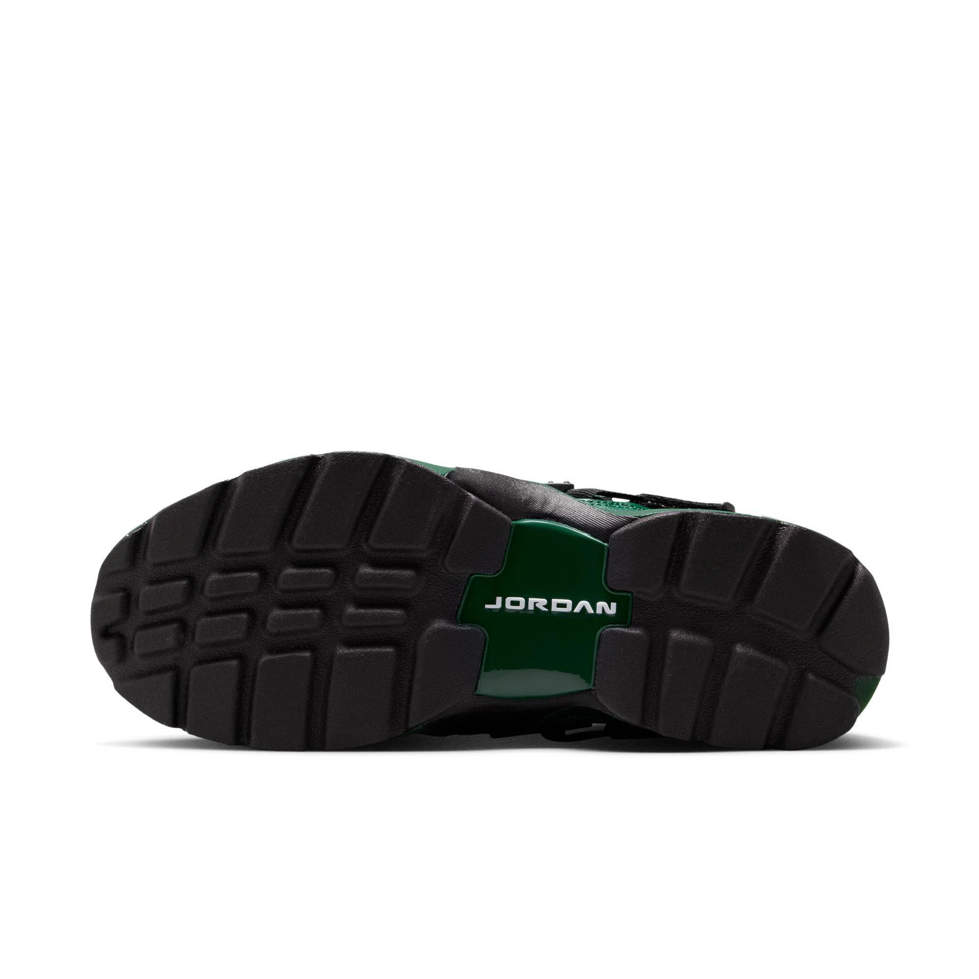 Women's Jordan Trunner LX Fir/White-Reflective Silver-Black - Image 6