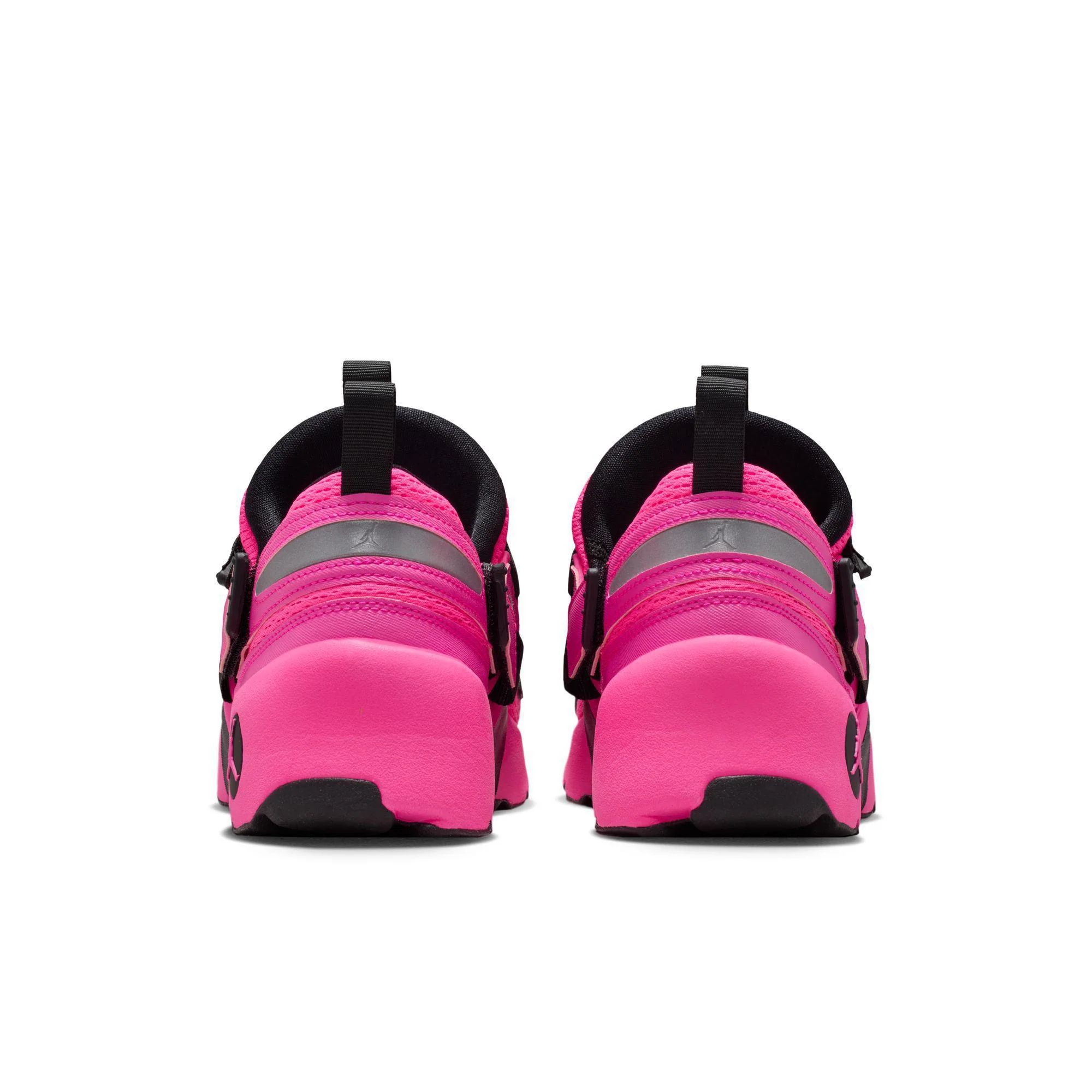 Women's Jordan Trunner LX Pink Blast/Black-Reflective Silver - Image 3