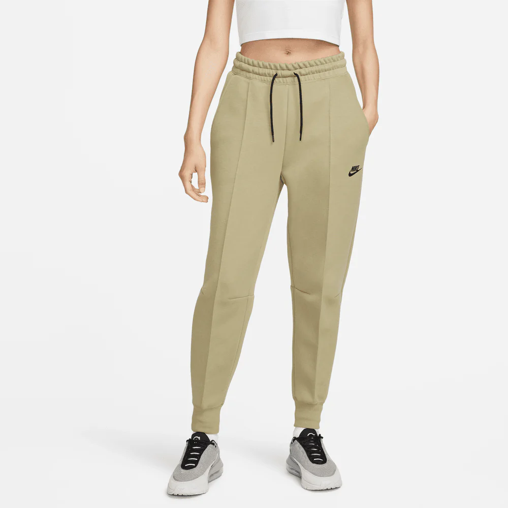 Women's Nike Sportswear Tech Fleece Mid-Rise Joggers