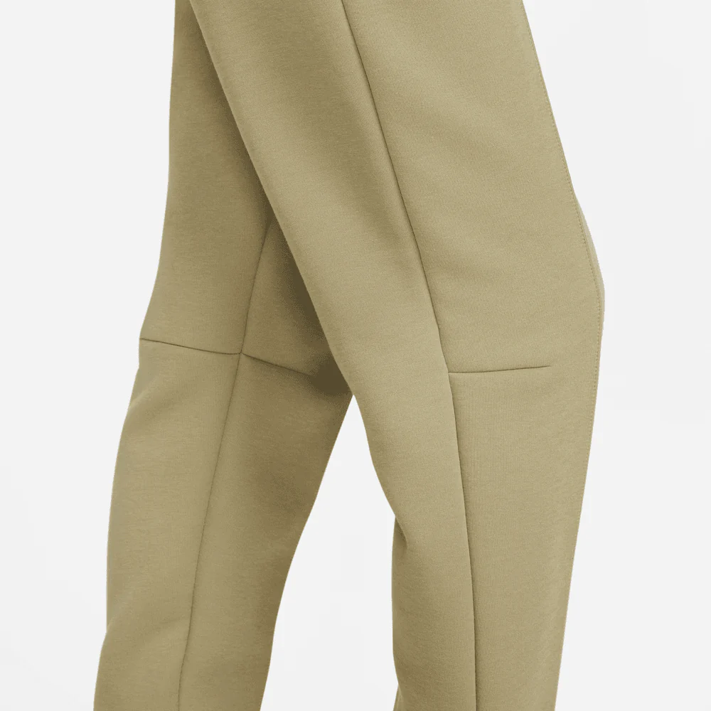Women's Nike Sportswear Tech Fleece Mid-Rise Joggers - Image 7