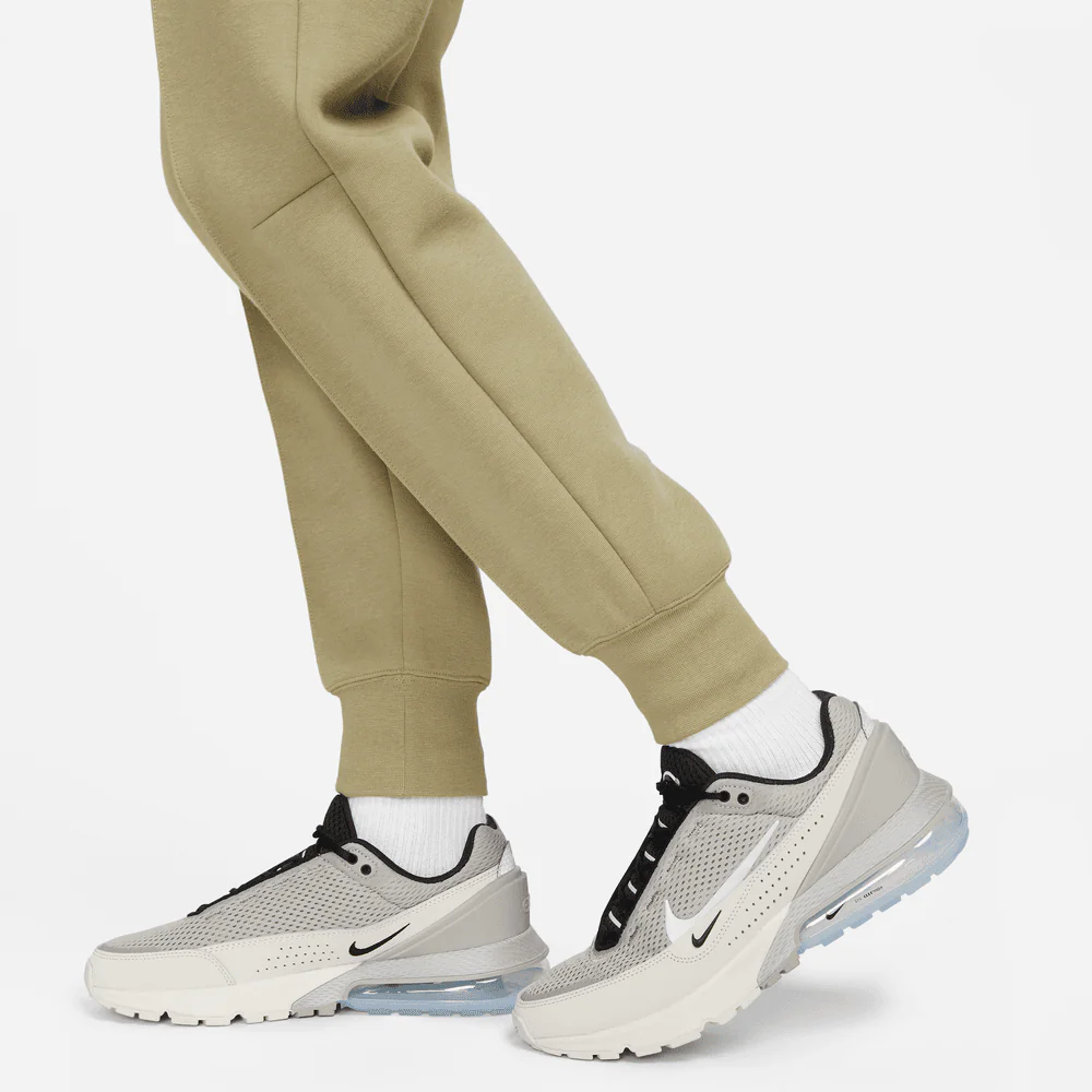 Women's Nike Sportswear Tech Fleece Mid-Rise Joggers - Image 8