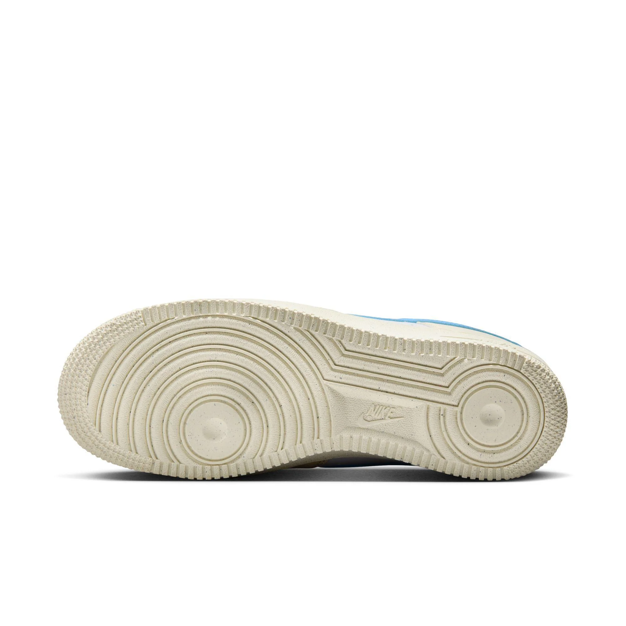 Women's Nike Air Force 1 '07 Next Nature Pale Ivory/University Blue-White-Sail - Image 6