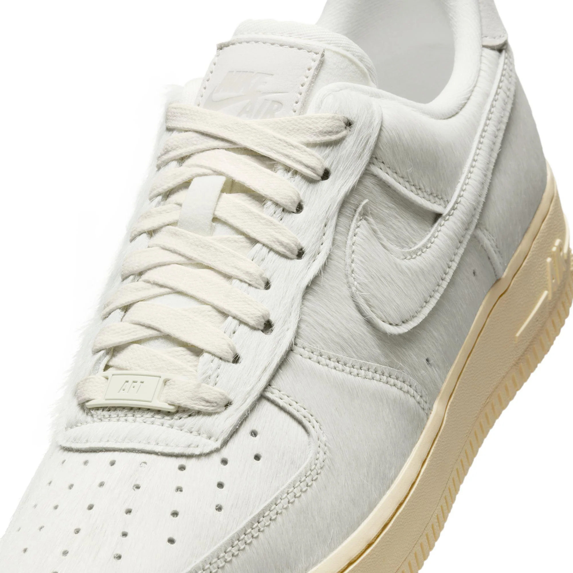 Women's Nike Air Force 1 '07 Sail/Sail-Muslin - Image 5