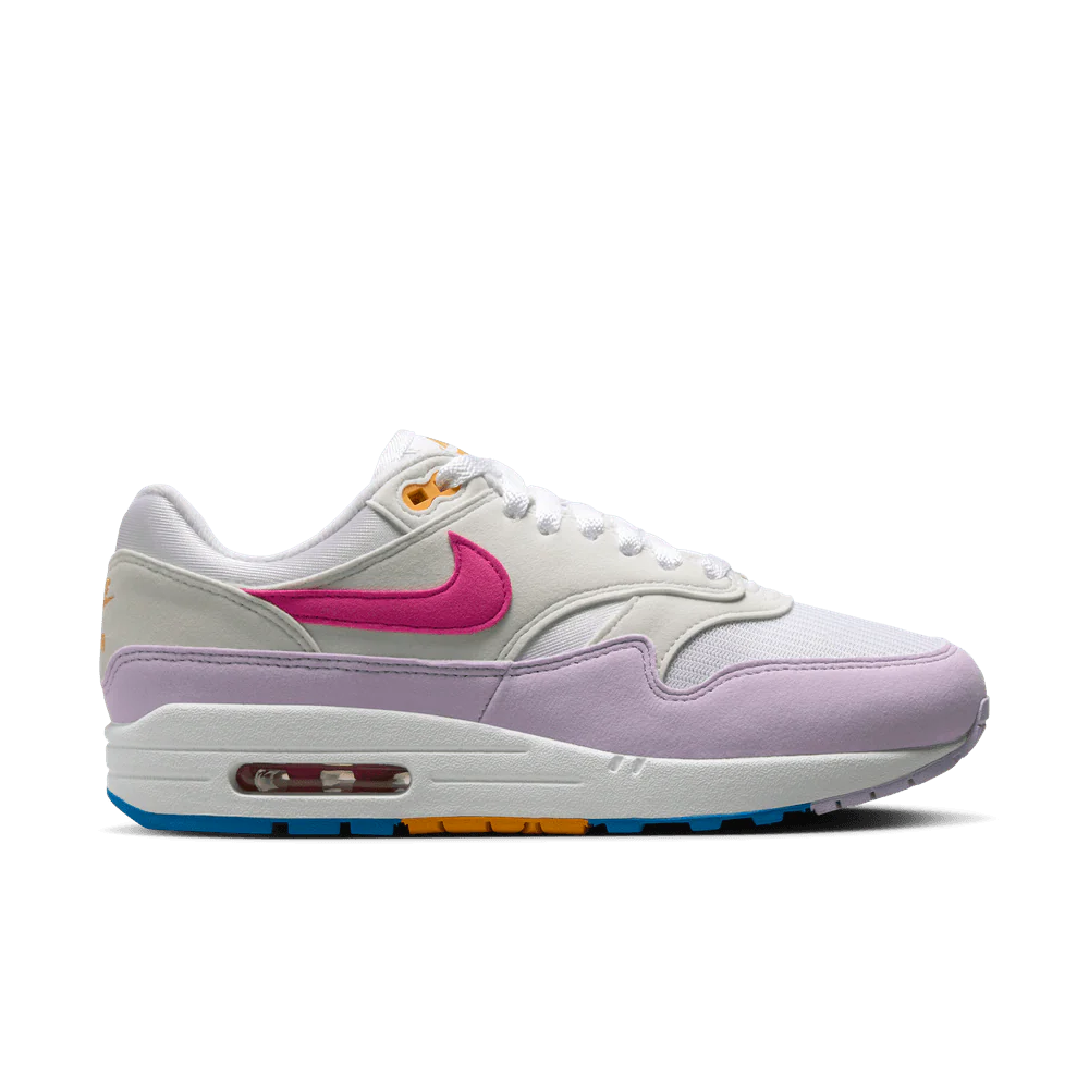 WOMENS NIKE AIR MAX 1 "ALCHEMY PINK"