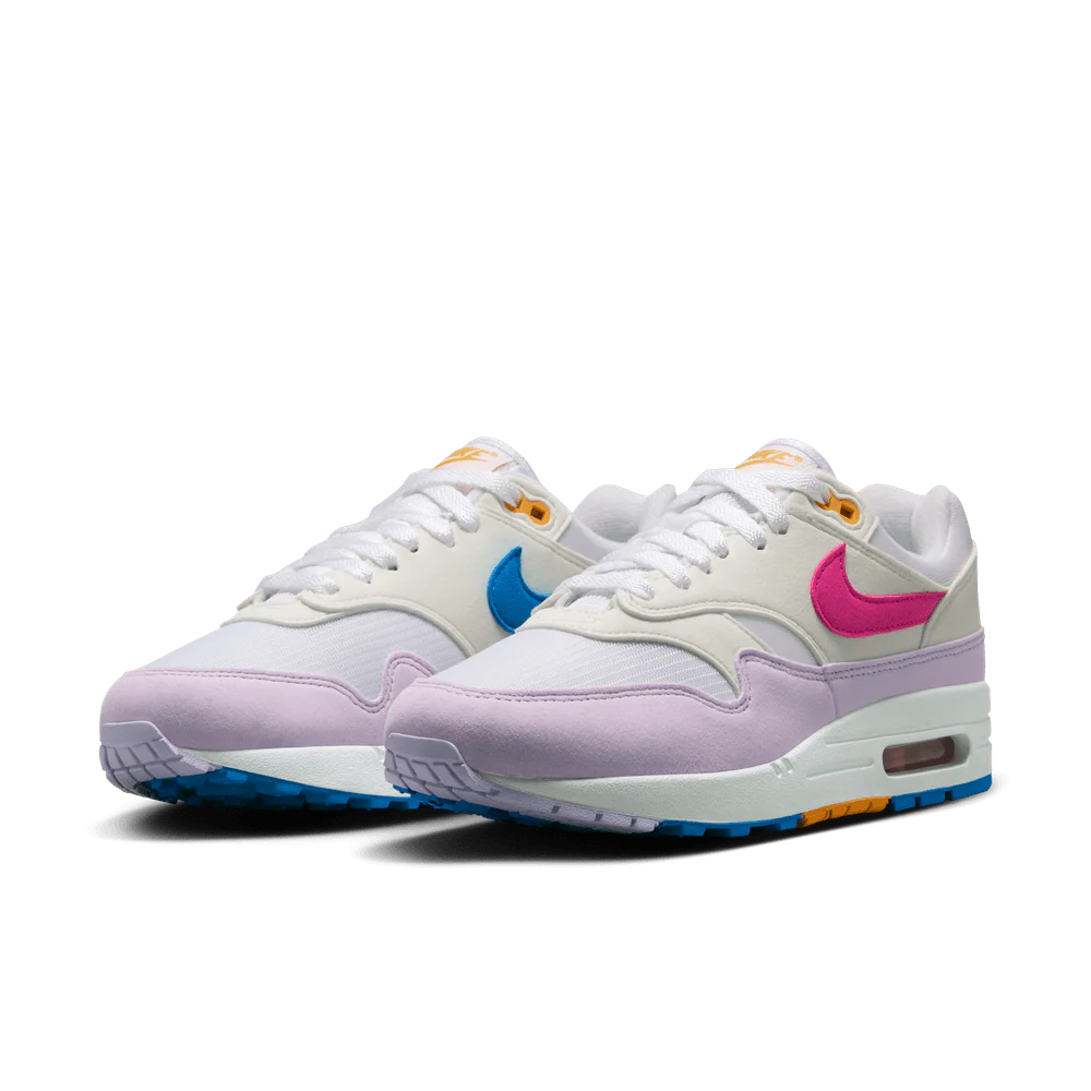WOMENS NIKE AIR MAX 1 "ALCHEMY PINK" - Image 2