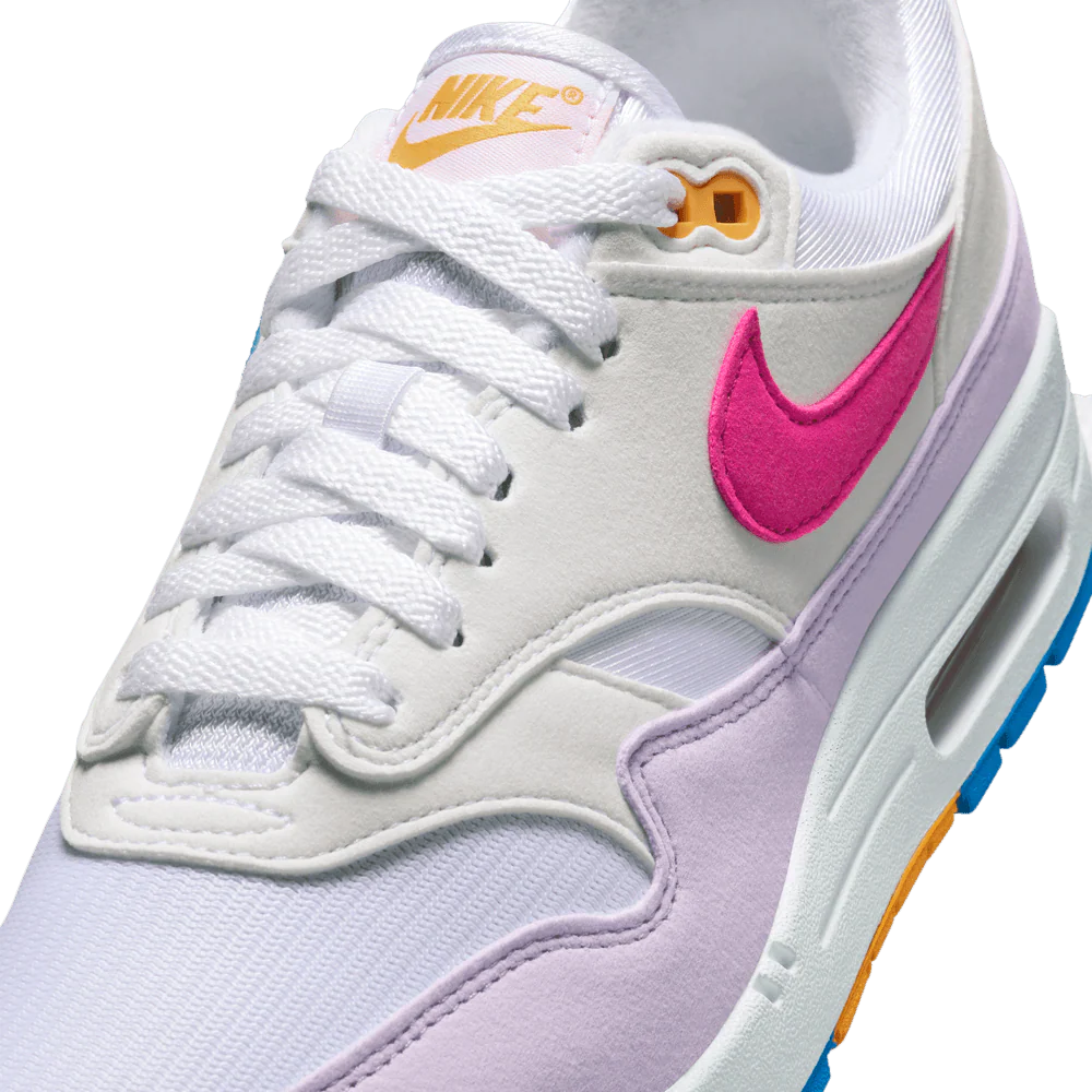 WOMENS NIKE AIR MAX 1 "ALCHEMY PINK" - Image 4