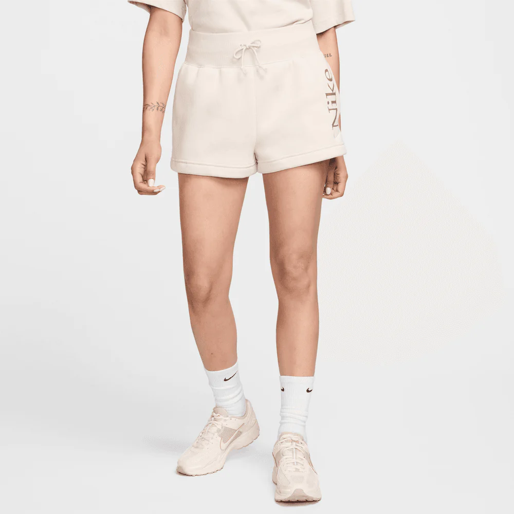 WOMENS NIKE SW PHOENIX FLEECE (2 Colors) - Image 2