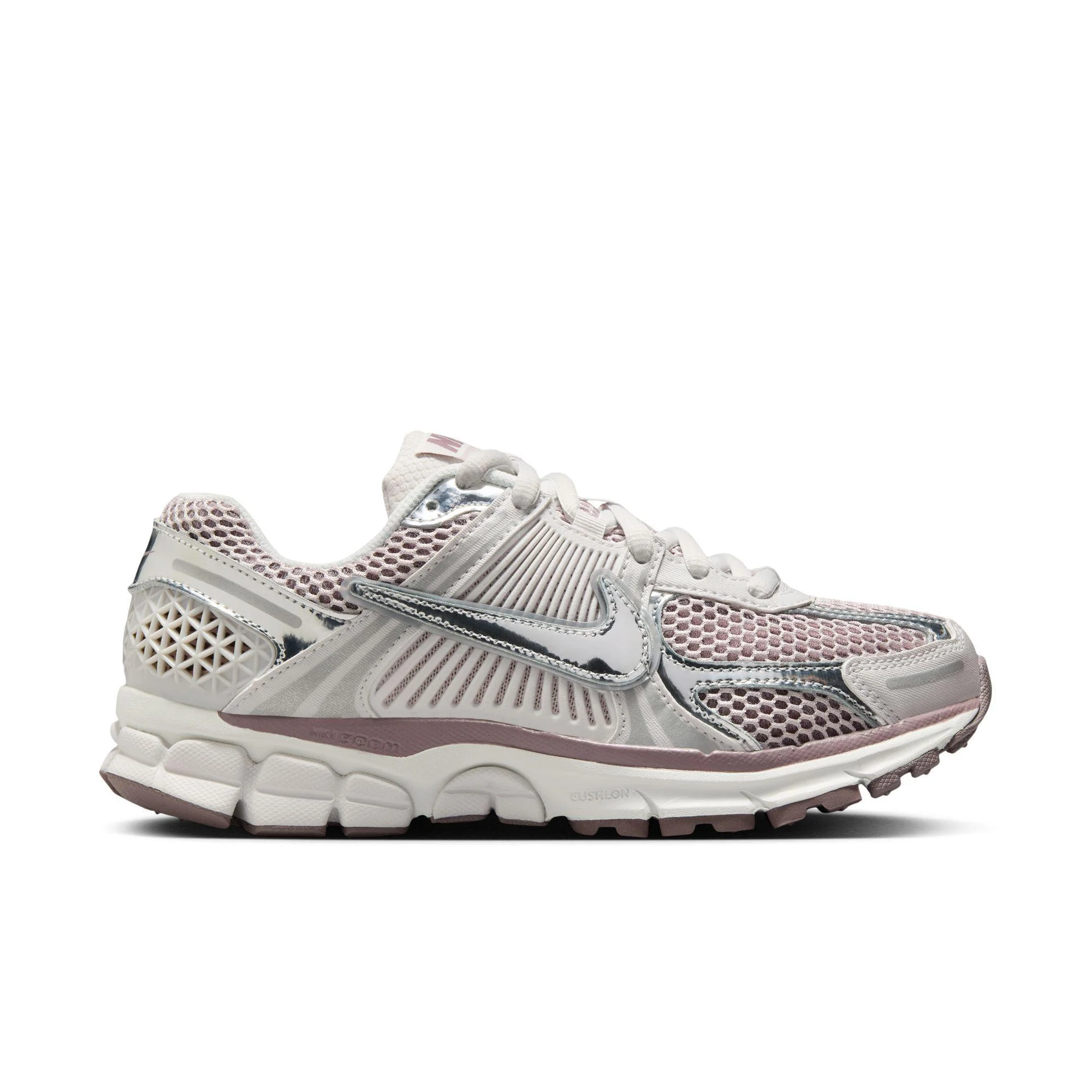 Women's Nike Zoom Vomero 5 Vast Grey/Metallic Silver