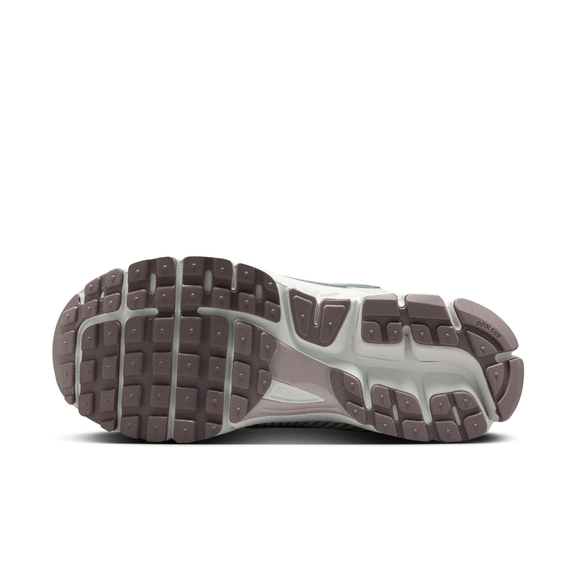 Women's Nike Zoom Vomero 5 Vast Grey/Metallic Silver - Image 6
