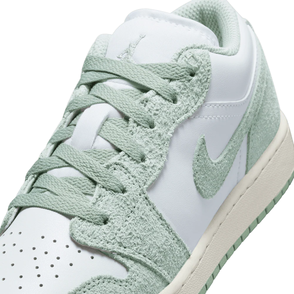 Youth Air Jordan 1 Low "Seafoam" - Image 4